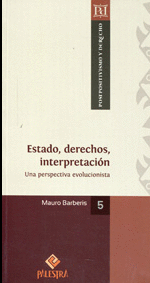 ESTADO DERECHOS  INTERPRETACION