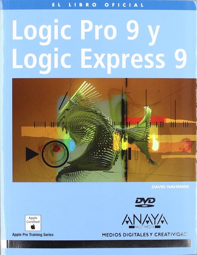 LOGIC PRO 9 Y LOGIC EXPRESS 9