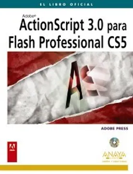 ADOBE ACTIONSCRIPT 3.0 PARA FLASH PROFESSIONAL CS5
