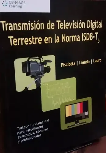 TRANSMISION DE TELEVISION DIGITAL TERRESTRE EN LA NORMA ISDB-T