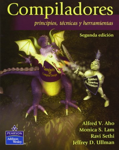 COMPILADORES. PRINCIPIOS, TECNICAS Y HERRAMIENTAS