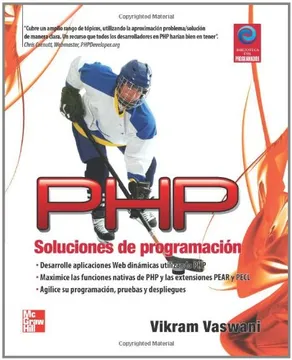 PHP SOLUCIONES DE PROGRAMACION