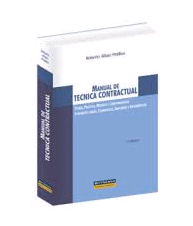 MANUAL DE TECNICA CONTRACTUAL