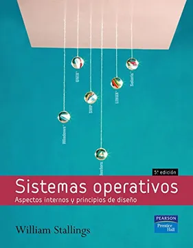 SISTEMAS OPERATIVOS. ASPECTOS INTERNOS Y PRINCIPIOS DE DISEÑO