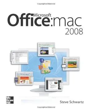MICROSOFT OFFICE:MAC 2008