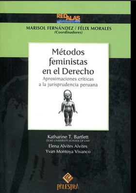 METODOS FEMINISTAS EN EL DERECHO
