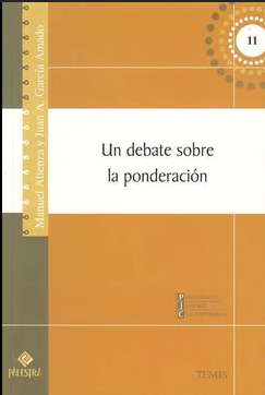 UN DEBATE SOBRE LA PONDERACION
