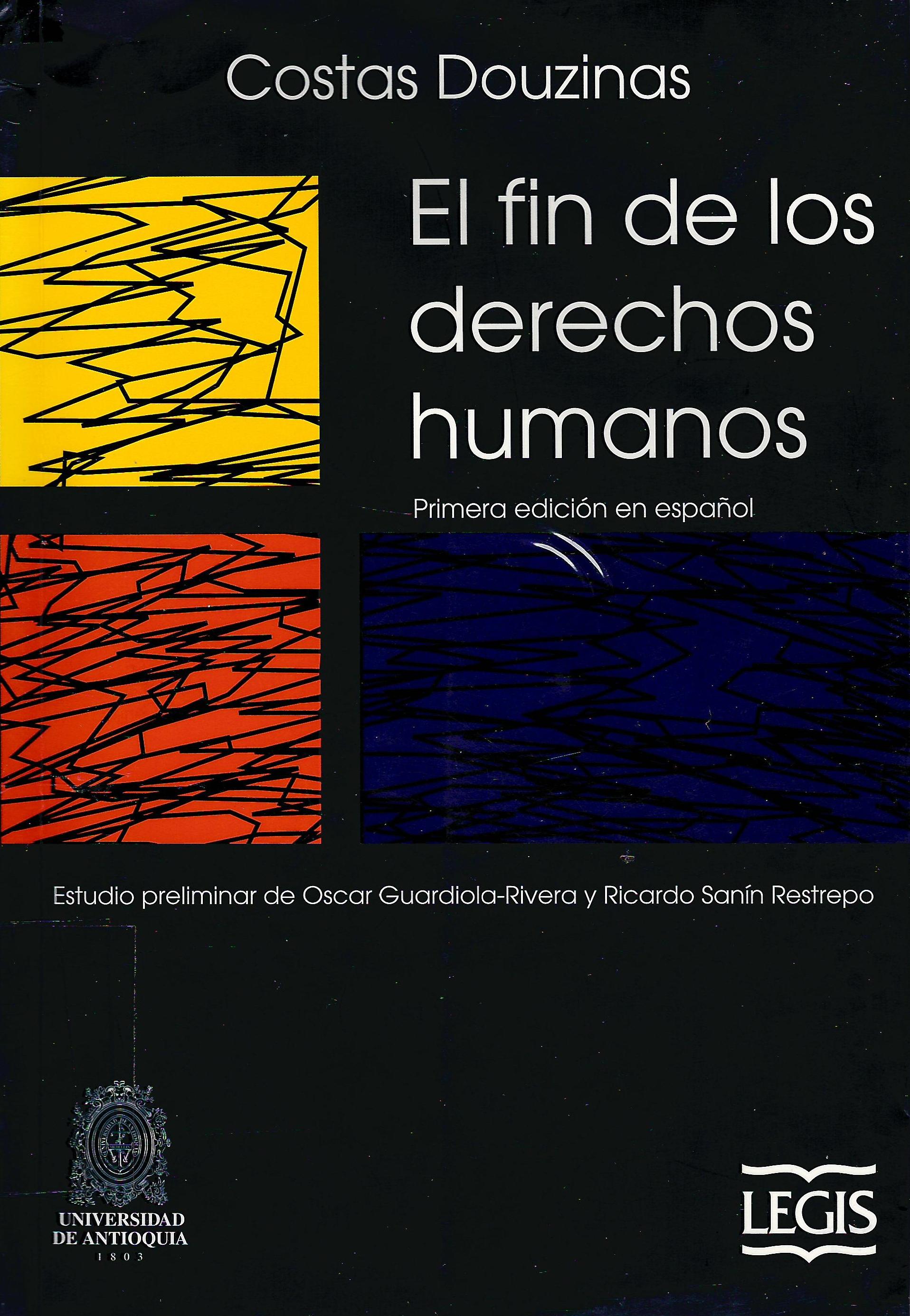EL FIN DE LOS DERECHOS HUMANOS