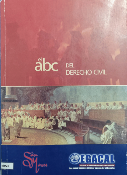 EL ABC DERECHO CIVIL