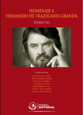 HOMENAJE A FERNANDO DE TRAZEGNIES GRANDA. TOMO III
