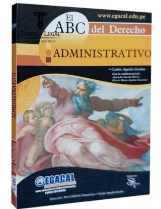 EL ABC DEL DERECHO ADMINISTRATIVO