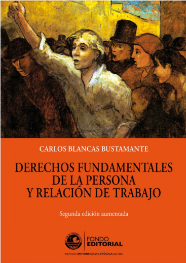 DERECHOS FUNDAMENTALES DE LA PERSONA Y RELACION DE TRABAJO
