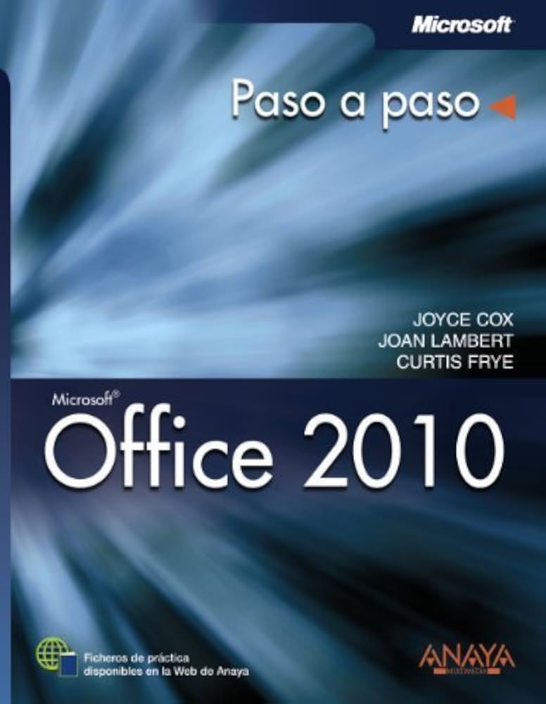 PASO A PASO. MICROSOFT OUTLOOK 2010