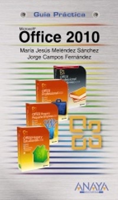 GUIA PRACTICA.MICROSOFT OFFICE 2010