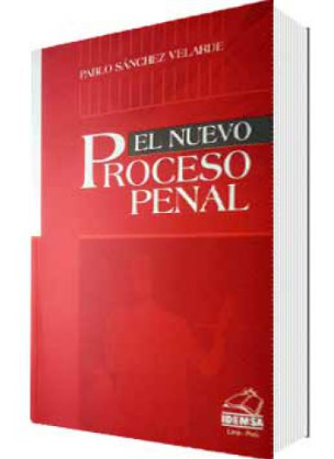 EL NUEVO PROCESO PENAL