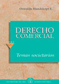 DERECHO COMERCIAL TEMAS SOCIETARIOS  TOMO XIV