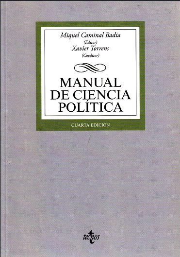 MANUAL DE CIENCIA POLITICA