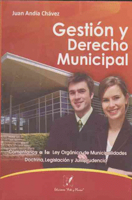 GESTION Y DERECHO MUNICIPAL