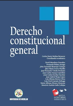 DERECHO CONSTITUCIONAL GENERAL