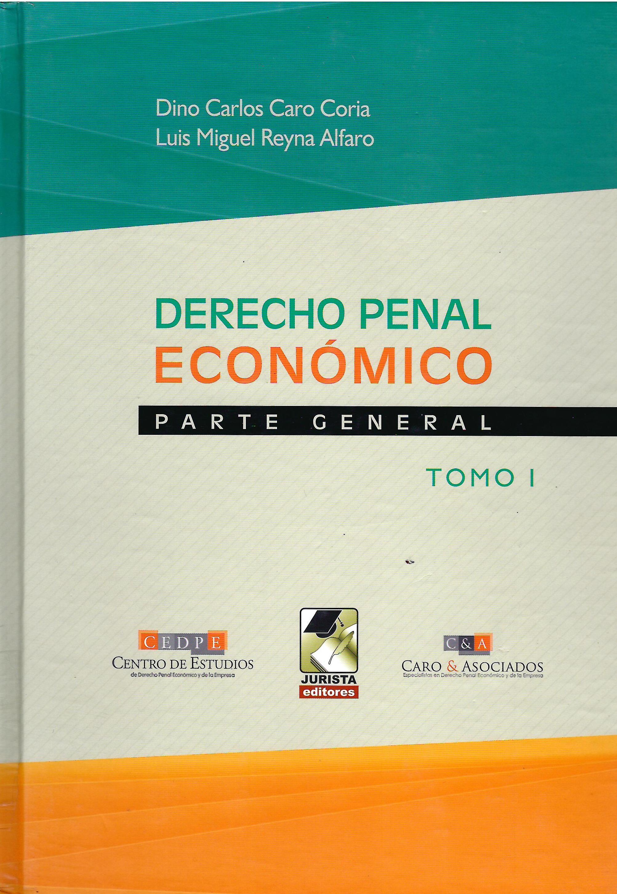 DERECHO PENAL ECONOMICO. PARTE ESPECIAL. TOMO II