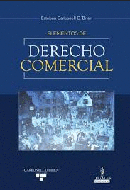 ELEMENTOS DE DERECHO COMERCIAL