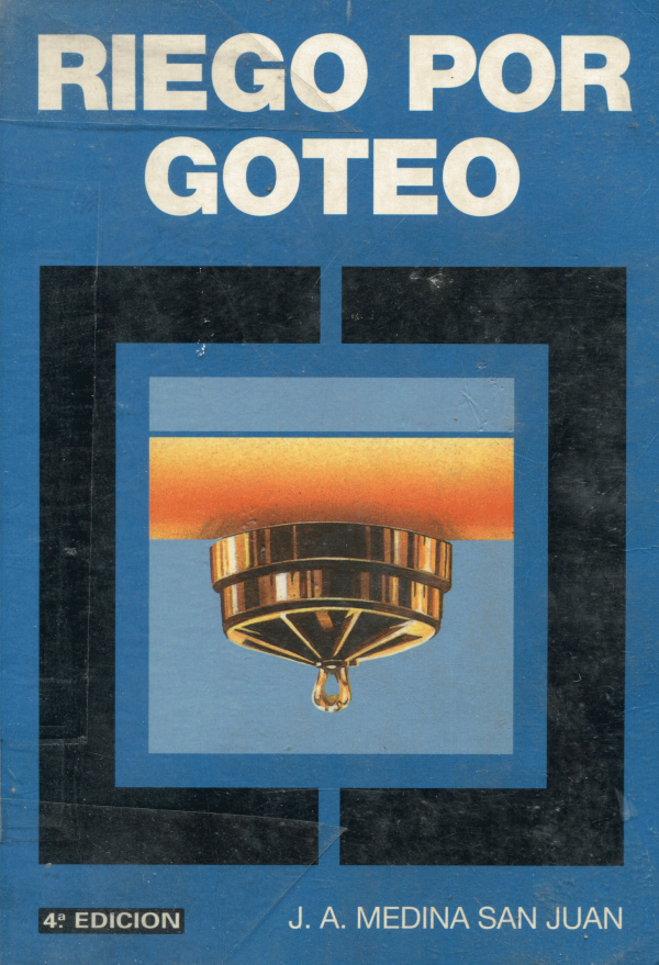 RIEGO POR GOTEO
