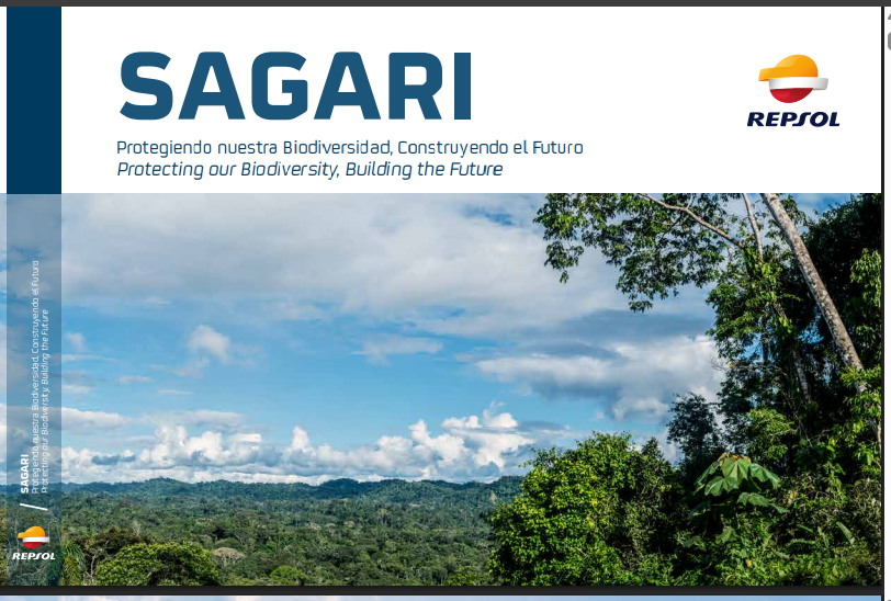 SAGARI PROTEGIENDO NUESTRA BIODIVERSIDAD, CONSTRUYENDO EL FUTURO