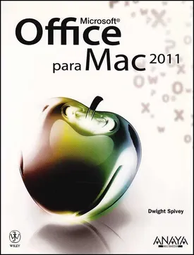 MICROSOFT OFFICE PARA MAC 2011