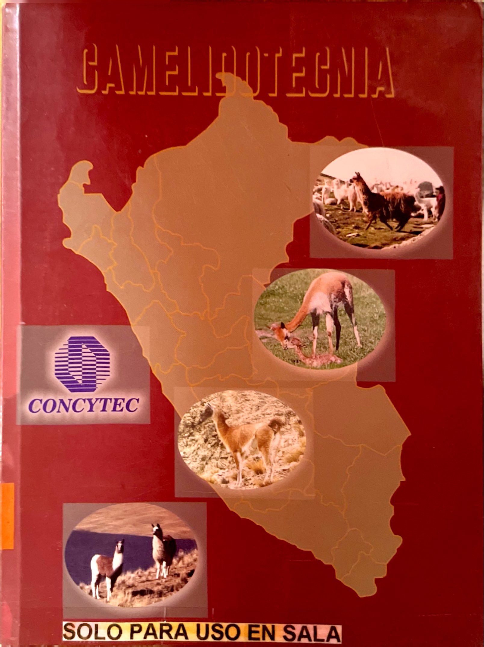 CAMELIDOTECNIA