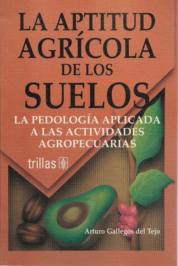 LA APTITUD AGRICOLA DE LOS SUELOS: LA PEDOLOGIA APLICADA A LAS ACTIVIDADES AGROPECUARIAS