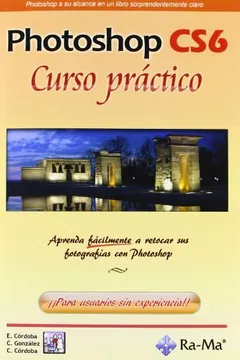 PHOTOSHOP CS6. CURSO PRACTICO