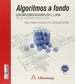 ALGORITMOS A FONDO: CON IMPLEMENTACIONES EN C Y JAVA