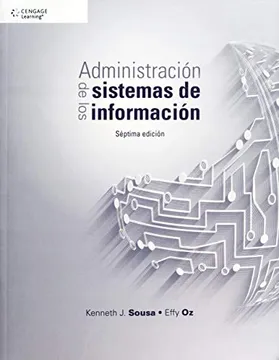 ADMINISTRACION DE LOS SISTEMAS DE INFORMACION
