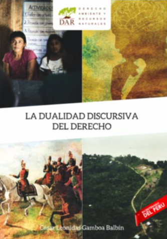 LA DUALIDAD DISCURSIVA DEL DERECHO