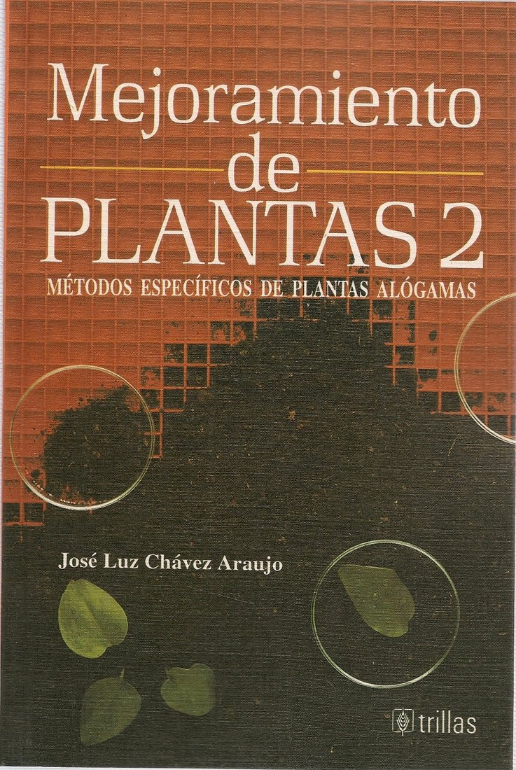 MEJORAMIENTO DE PLANTAS 2 - METODOS ESPECIFICOS DE PLANTAS ALOGAMAS