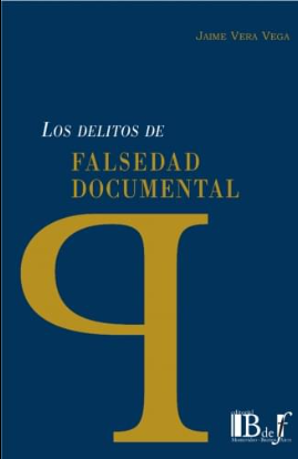 LOS DELITOS DE FALCEDAD DOCUMENTAL