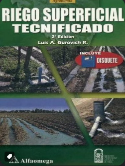 RIEGO SUPERFICIAL TECNIFICADO