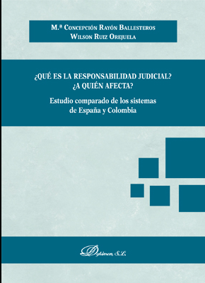 ¿Qué ES LA RESPONSABILIDAD JUDICIAL?¿A QUIEN AFECTA?