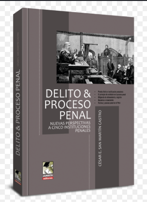 DELITOS Y PROCESO PENAL