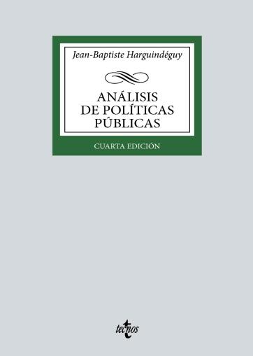 ANALISIS DE POLITICAS PUBLICAS