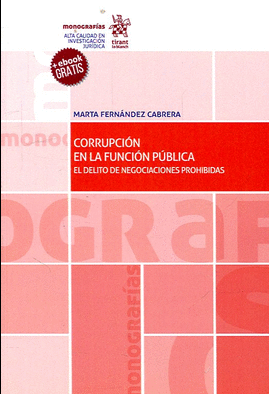 CORRUPCION EN LA FUNCION PUBLICA