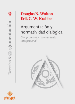 ARGUMENTACION Y NORMATIVIDAD DIALOGICA