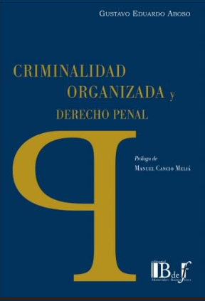 CRIMINALIDAD ORGANIZADA Y DERECHO PENAL