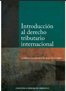 INTRODUCCION AL DERECHO TRIBUTARIO INTERNACIONAL