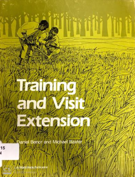 TRAINING AND VISIT EXTENSION