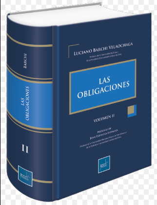 LAS OBLIGACIONES TOMO II