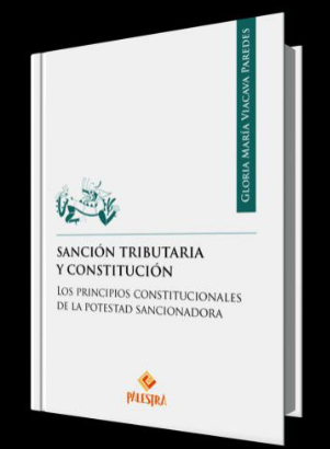 SANCION TRIBUTARIA Y CONSTITUCION