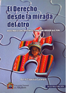 DERECHO DESDE LA MIRADA DEL OTRO