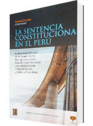 LA SENTENCIA CONSTITUCIONAL EN EL PERU