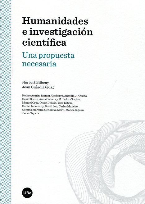 HUMANIDADES E INVESTIGACION CIENTIFICA